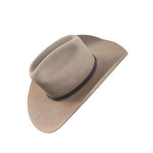JUSTIN MEN'S 2X GALLOP WOOL COWBOY HAT